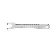 Kilner Alar Hook Sharp Stainless Steel, 8 cm - 3 1/4"